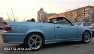 BMW 3 Series cabrio