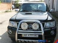 Nissan Patrol 2007' АР Крым