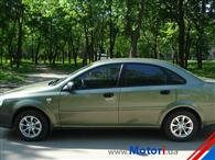 Chevrolet Nubira B Донецк