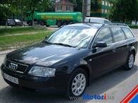 Audi A6 2,5TDI Луцк