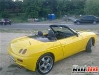 FIAT BARCHETTA Кабриолет