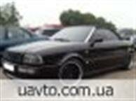 Audi Cabriolet