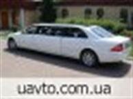 mercedes pullman