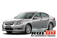 Subaru Legacy 2.5 Turbo 5AT GT (YF)