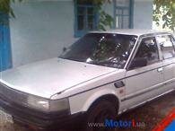 Nissan Bluebird u-11 Ильичевск