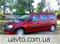 Dacia MCV 1.6 MT Ambiance