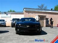 Chevrolet Camaro 2SS Киев