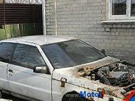 Isuzu Piazza Запорожье