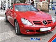 Mercedes-Benz SLK-Class Одесса