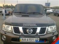 Nissan Patrol Киев