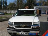 Chevrolet Silverado 2005' Хмельницкий