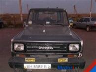Daihatsu Rocky Раздельная
