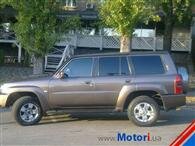 Nissan Patrol Киев