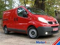 Renault Trafic груз. A/C 107KVT Полтава