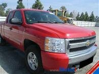 Chevrolet Silverado EXT.CAB 4x4 2007' Донецк