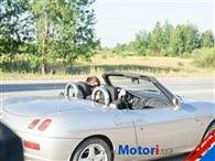 Fiat Barchetta 1998' Житомир