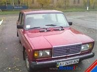 ВАЗ 2107 1984' Киевская обл.