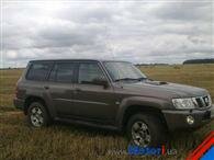 Nissan Patrol Киев