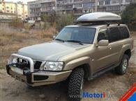 Nissan Patrol 2006' АР Крым