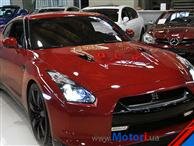 Nissan GT-R Одесса