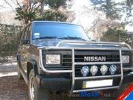 Nissan Patrol W260 1989' АР Крым