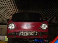 Fiat 900 Черновцы