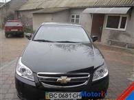 Chevrolet Epica Чертков