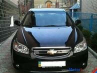 Chevrolet Epica Чертков