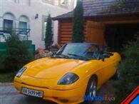 Fiat Barchetta Косов