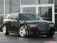 Chrysler 300C Touring