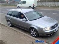 Audi A6 Свіженька 2 Ровно