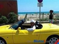 Fiat Barchetta Carbio Житомир