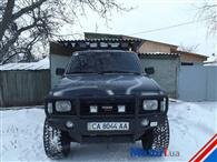 Nissan Terrano пикап Черкассы
