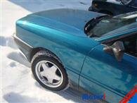 Audi 90 B4 Шумское