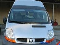 Renault Trafic груз. L1H2 A/C Львов