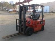 Погрузчик Nissan РJ01M18