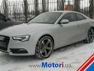 Audi A5 Coupe S-line Полтава