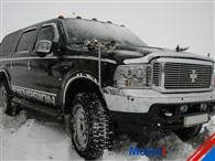 Ford Excursion Limited Киев