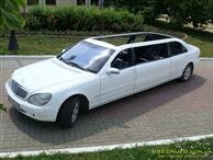 MERCEDES pullmann cabrio