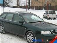 Audi A6 C5 Львов