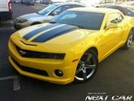 Chevrolet Camaro 2SS 