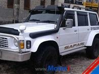 Nissan Patrol SAFARI 
