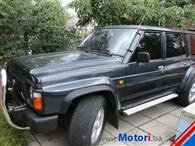 Nissan Patrol GR 1996' 
