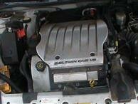 OLDSMOBILE Intrigue