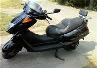 Honda Foresight 250.