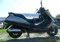 Honda FORESIGHT 250.