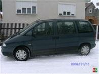 Citroen Evasion