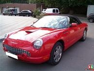 Ford Thunderbird