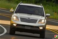 Kia Mohave