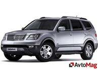 Kia Mohave